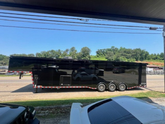 New 2025 Haulmark 8.5x48 21k Cargo / Enclosed Trailer