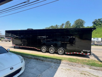 New 2025 Haulmark 8.5x48 21k Cargo / Enclosed Trailer