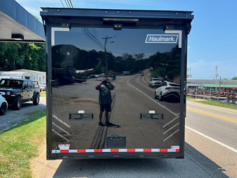 New 2025 Haulmark 8.5x48 21k Cargo / Enclosed Trailer