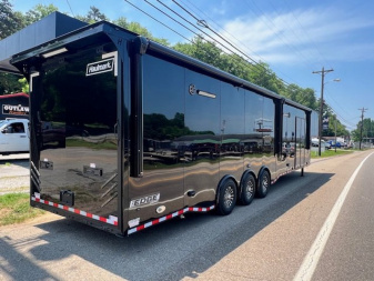 New 2025 Haulmark 8.5x48 21k Cargo / Enclosed Trailer