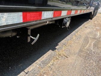 New 2025 Haulmark 8.5x48 21k Cargo / Enclosed Trailer