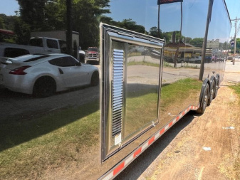 New 2025 Haulmark 8.5x48 21k Cargo / Enclosed Trailer