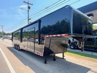 New 2025 Haulmark 8.5x48 21k Cargo / Enclosed Trailer