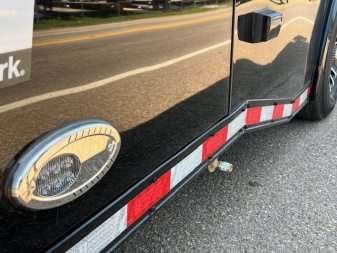 New 2025 Haulmark 8.5x48 21k Cargo / Enclosed Trailer