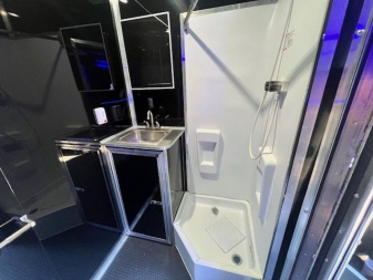 New 2025 Haulmark 8.5x48 21k Cargo / Enclosed Trailer