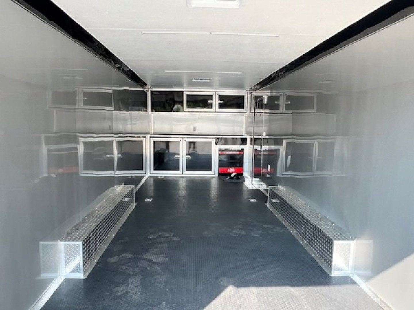 New 2025 Outlaw Trailers 8.5x24 12k Cargo / Enclosed Trailer