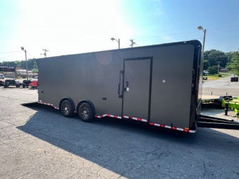 New 2025 Outlaw Trailers 8.5x24 12k Cargo / Enclosed Trailer