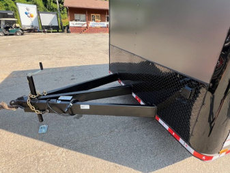New 2025 Outlaw Trailers 8.5x24 12k Cargo / Enclosed Trailer
