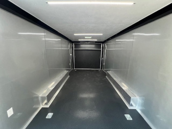 New 2025 Outlaw Trailers 8.5x24 12k Cargo / Enclosed Trailer