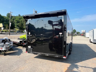 New 2025 Outlaw Trailers 8.5x24 12k Cargo / Enclosed Trailer