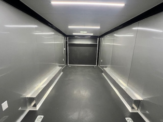 New 2025 Outlaw Trailers 8.5x24 12k Cargo / Enclosed Trailer