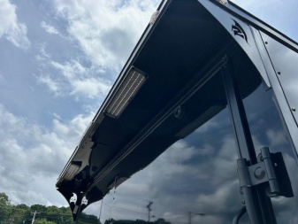 New 2025 Outlaw Trailers 8.5x20 10k Cargo / Enclosed Trailer