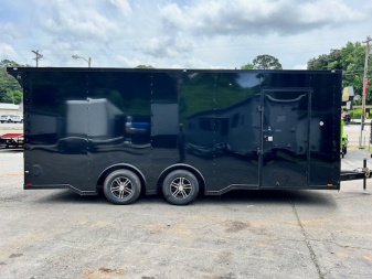 New 2025 Outlaw Trailers 8.5x20 10k Cargo / Enclosed Trailer