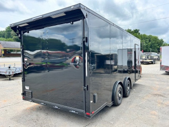 New 2025 Outlaw Trailers 8.5x20 10k Cargo / Enclosed Trailer