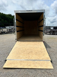 New 2025 Outlaw Trailers 7x16 7k Cargo / Enclosed Trailer