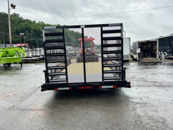 New 2025 Load Trail 83x16 10k Utility Trailer