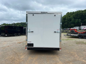New 2025 Outlaw Trailers 7X16 7K Cargo / Enclosed Trailer