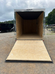 New 2025 Outlaw Trailers 7X16 7K Cargo / Enclosed Trailer