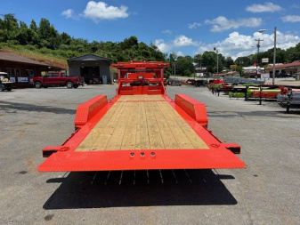 New 2025 Load Trail 83x24 21k TILT N GO Equipment Trailer