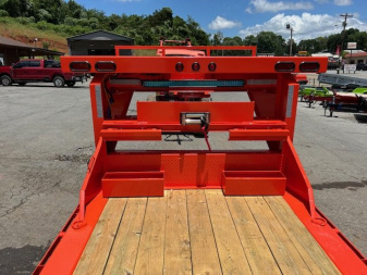 New 2025 Load Trail 83x24 21k TILT N GO Equipment Trailer