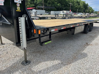 New 2025 Load Trail 102x28 full tilt Equipment Trailer