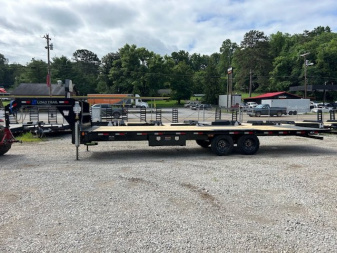 New 2025 Load Trail 102x28 full tilt Equipment Trailer