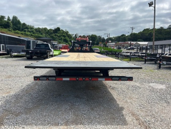 New 2025 Load Trail 102x28 full tilt Equipment Trailer