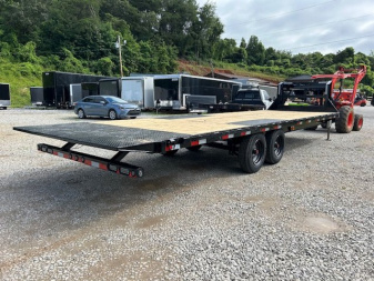 New 2025 Load Trail 102x28 full tilt Equipment Trailer
