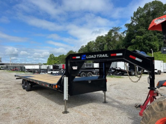 New 2025 Load Trail 102x28 full tilt Equipment Trailer