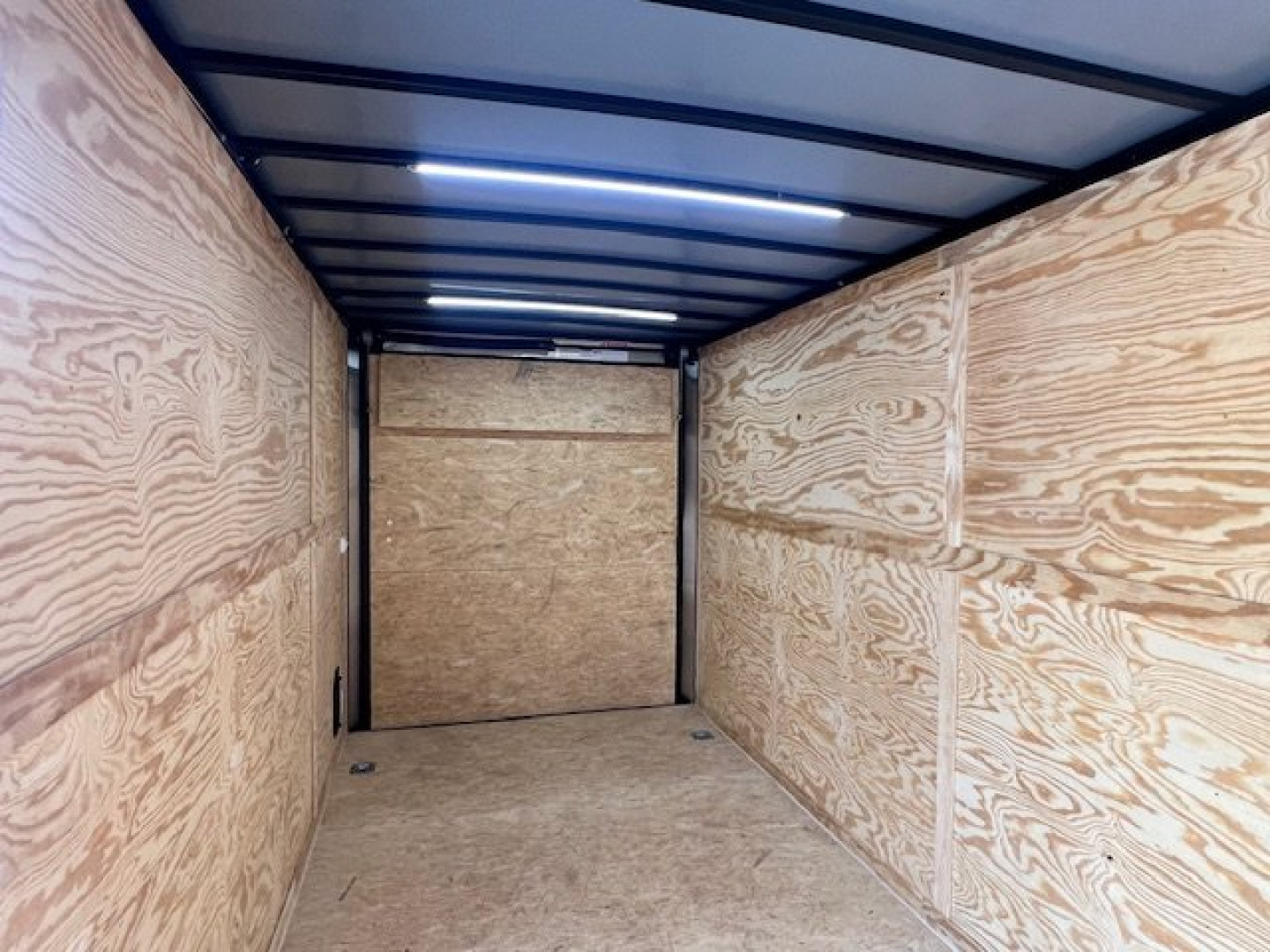 New 2025 Outlaw Trailers Cargo / Enclosed Trailer