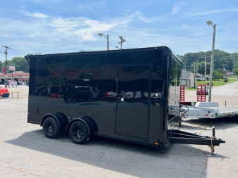 New 2025 Outlaw Trailers Cargo / Enclosed Trailer