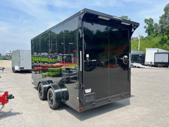 New 2025 Outlaw Trailers Cargo / Enclosed Trailer