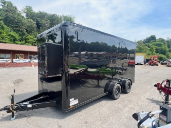 New 2025 Outlaw Trailers Cargo / Enclosed Trailer