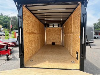 New 2025 Outlaw Trailers Cargo / Enclosed Trailer