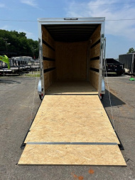 New 2025 Outlaw Trailers 6x12 7k Cargo / Enclosed Trailer