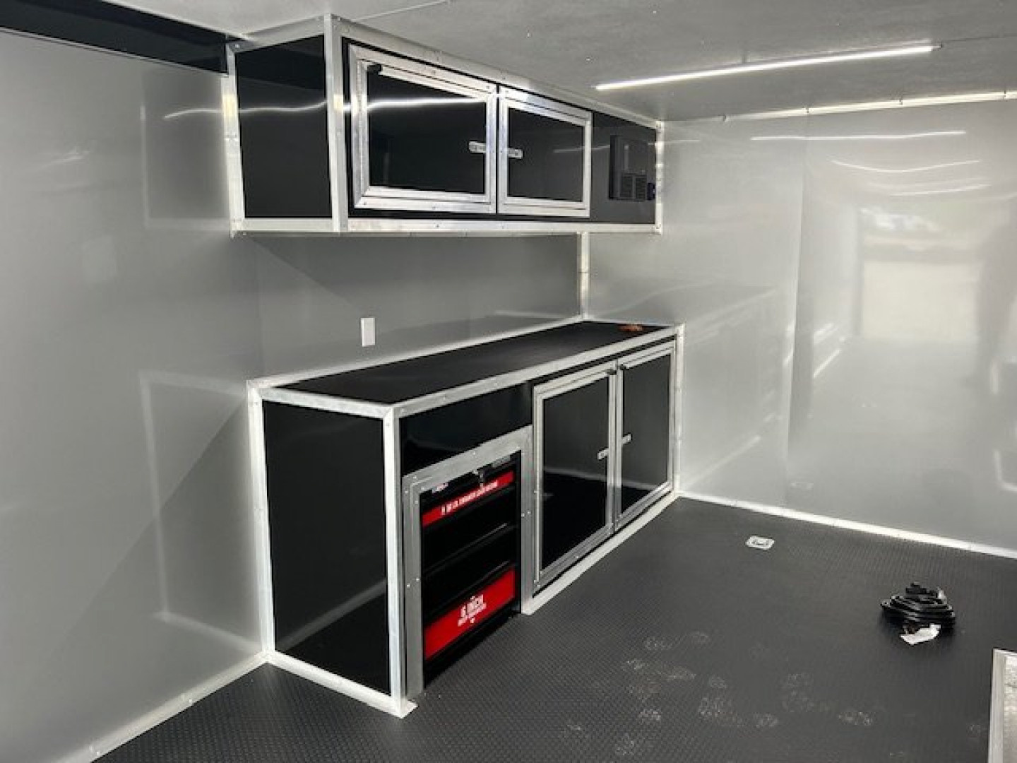 New 2025 Outlaw Trailers 8.5x28 12k Car / Racing Trailer