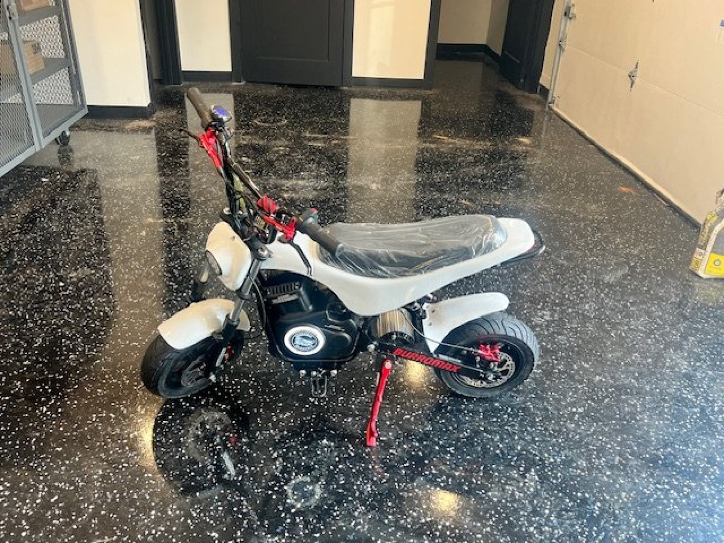 New 2025 Burromax TTMAX Motorcycle (Dirt / Motocross)