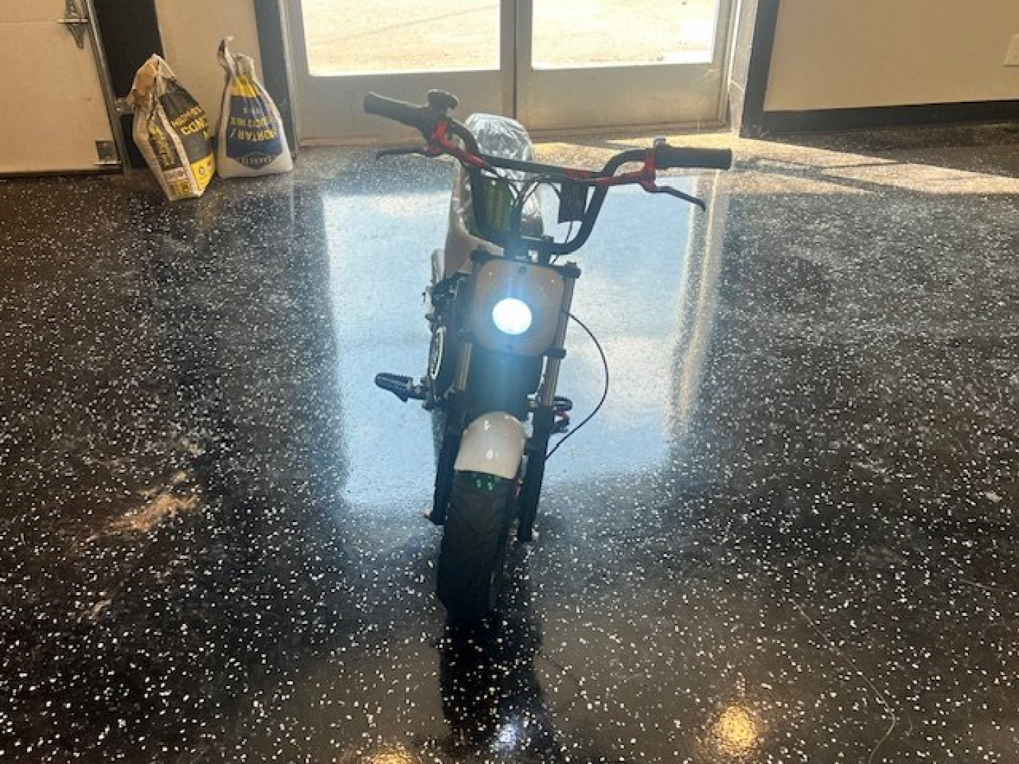 New 2025 Burromax TTMAX Motorcycle (Dirt / Motocross)