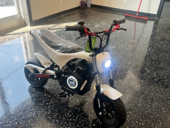 New 2025 Burromax TTMAX Motorcycle (Dirt / Motocross)