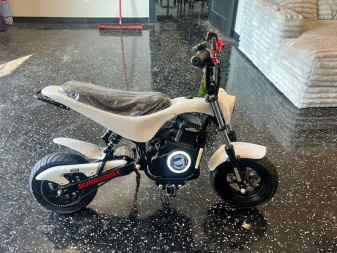 New 2025 Burromax TTMAX Motorcycle (Dirt / Motocross)