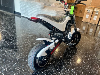 New 2025 Burromax TTMAX Motorcycle (Dirt / Motocross)