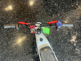 New 2025 Burromax TTMAX Motorcycle (Dirt / Motocross)