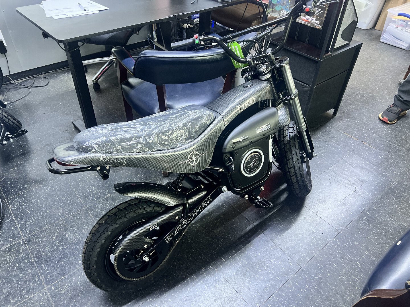 New 2025 Burromax Motorcycle (Dirt / Motocross)