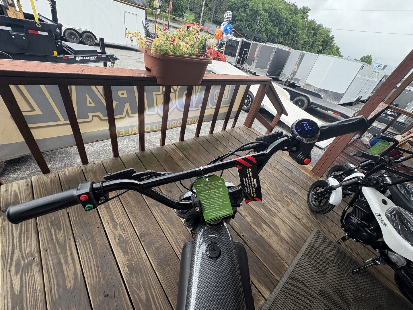 New 2025 Burromax Motorcycle (Dirt / Motocross)