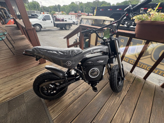 New 2025 Burromax Motorcycle (Dirt / Motocross)