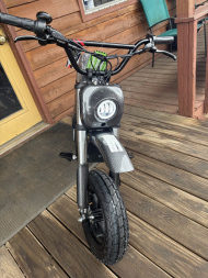 New 2025 Burromax Motorcycle (Dirt / Motocross)