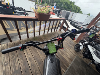 New 2025 Burromax Motorcycle (Dirt / Motocross)