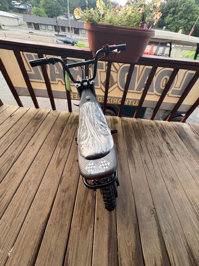 New 2025 Burromax Motorcycle TT350 (Dirt / Motocross)