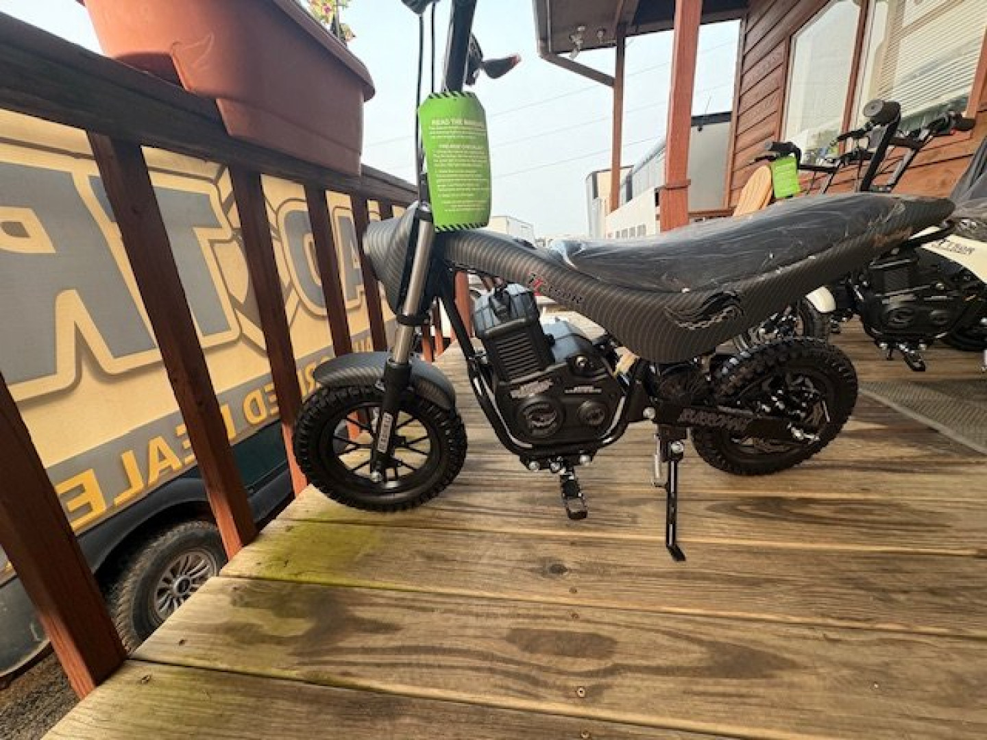 New 2025 Burromax Motorcycle TT350 (Dirt / Motocross)