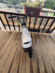 New 2025 Burromax Motorcycle TT350 (Dirt / Motocross)